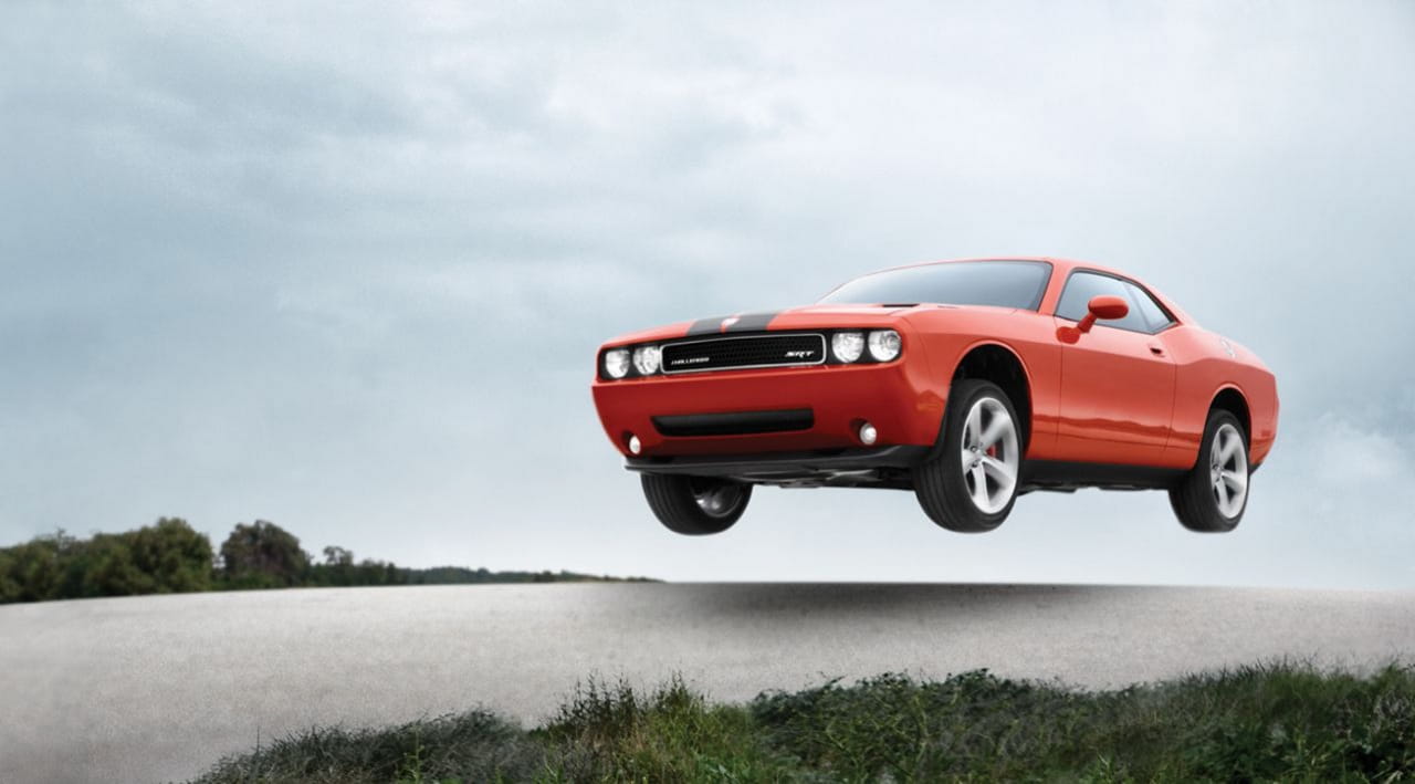 Dodge Challenger SRT8