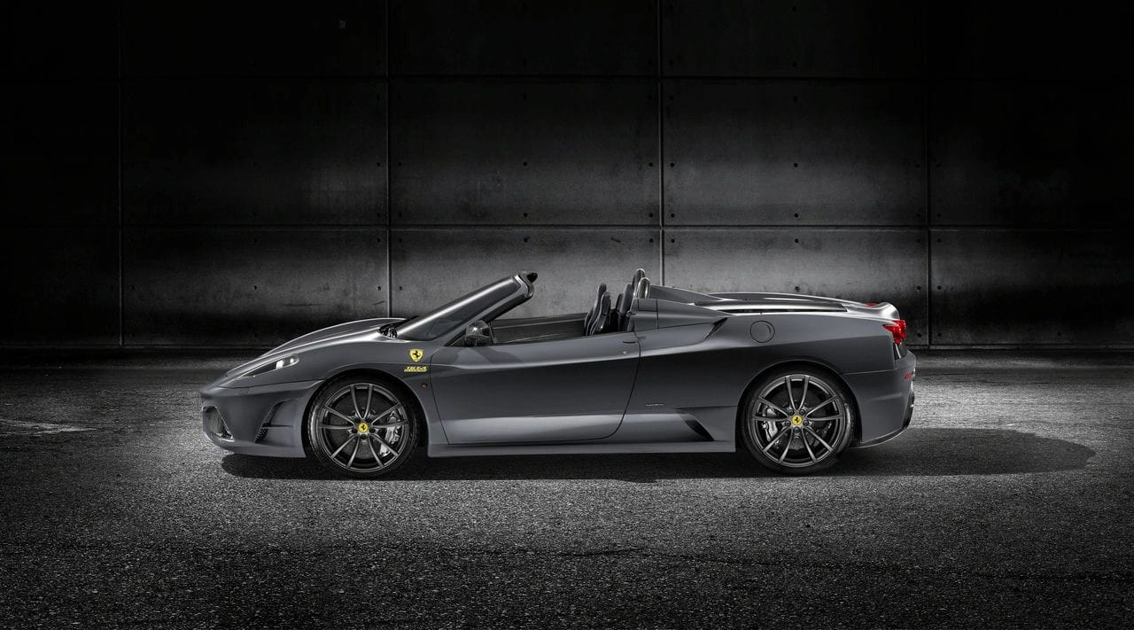 Ferrari F430 Scuderia Spider 16M