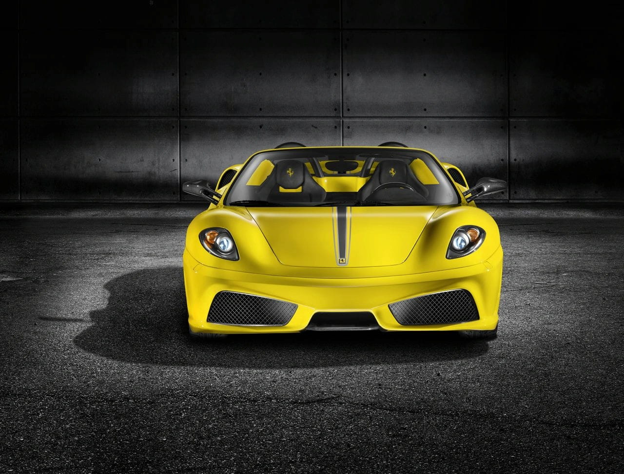 Ferrari F430 Scuderia Spider 16M