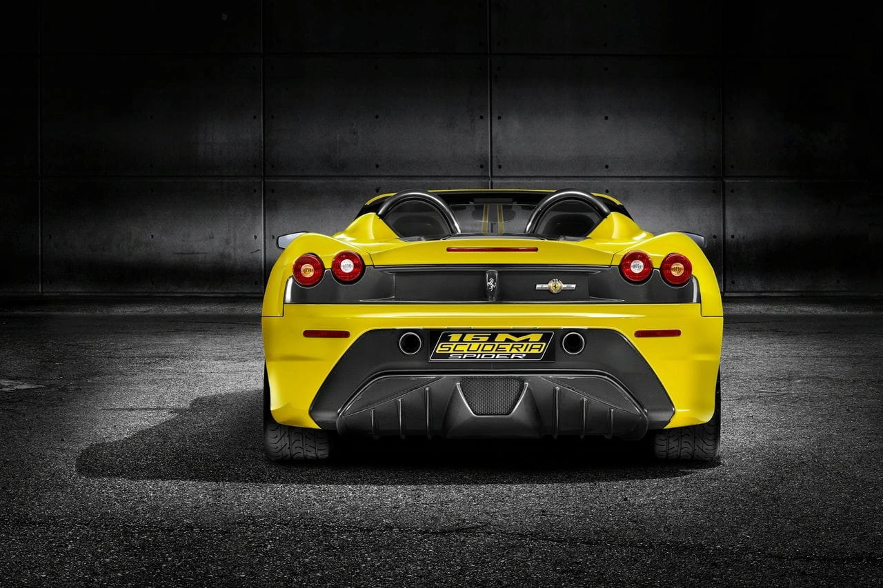 Ferrari F430 Scuderia Spider 16M