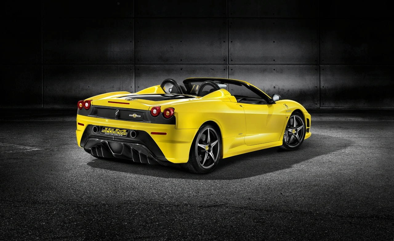 Ferrari F430 Scuderia Spider 16M