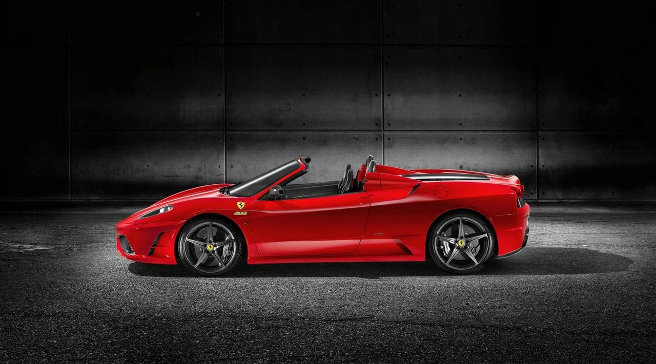 Ferrari F430 Scuderia Spider 16M