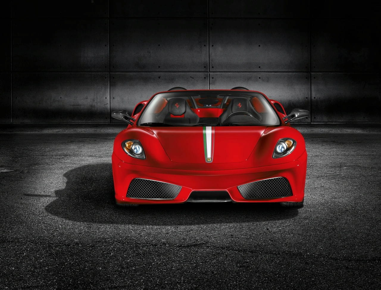 Ferrari F430 Scuderia Spider 16M