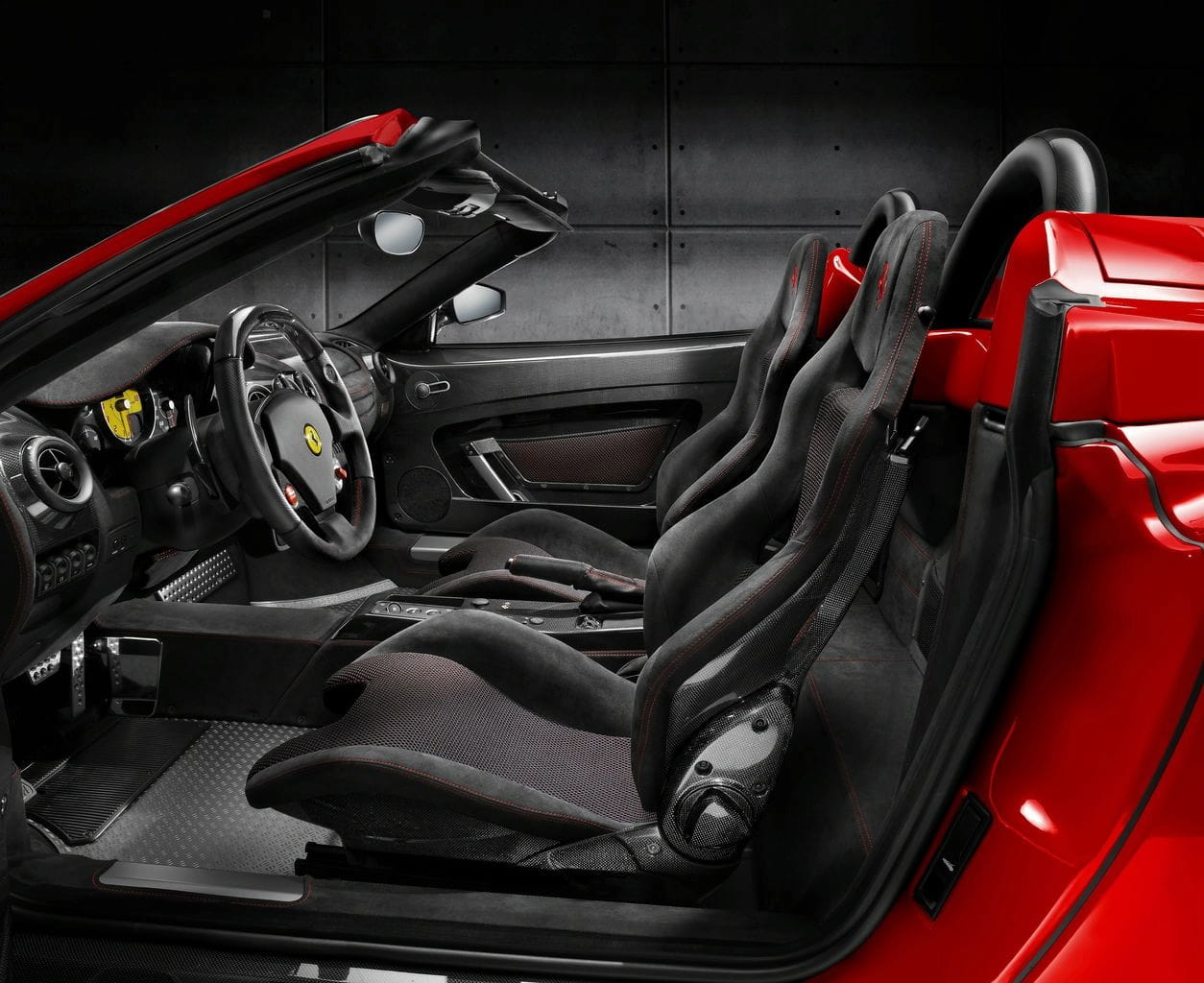 Ferrari F430 Scuderia Spider 16M