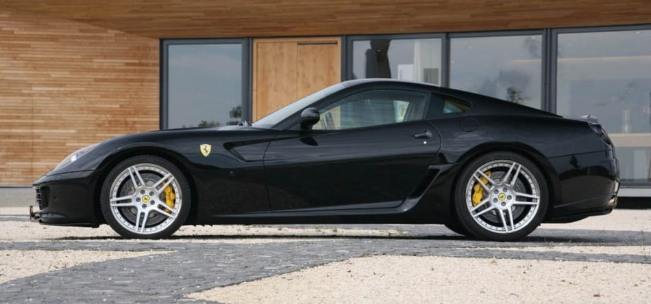 Novitec Rosso Ferrari 599 GTB