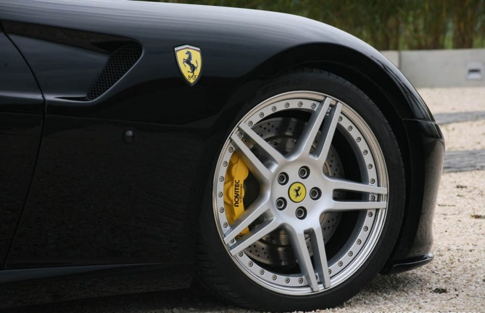 Novitec Rosso Ferrari 599 GTB