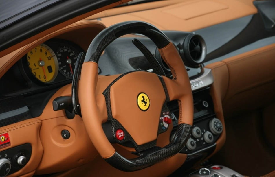 Novitec Rosso Ferrari 599 GTB