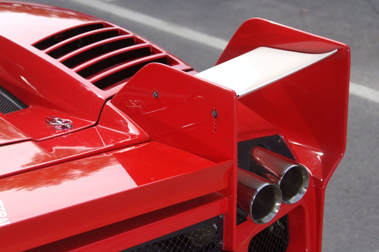 Ferrari FXX por edo Competition