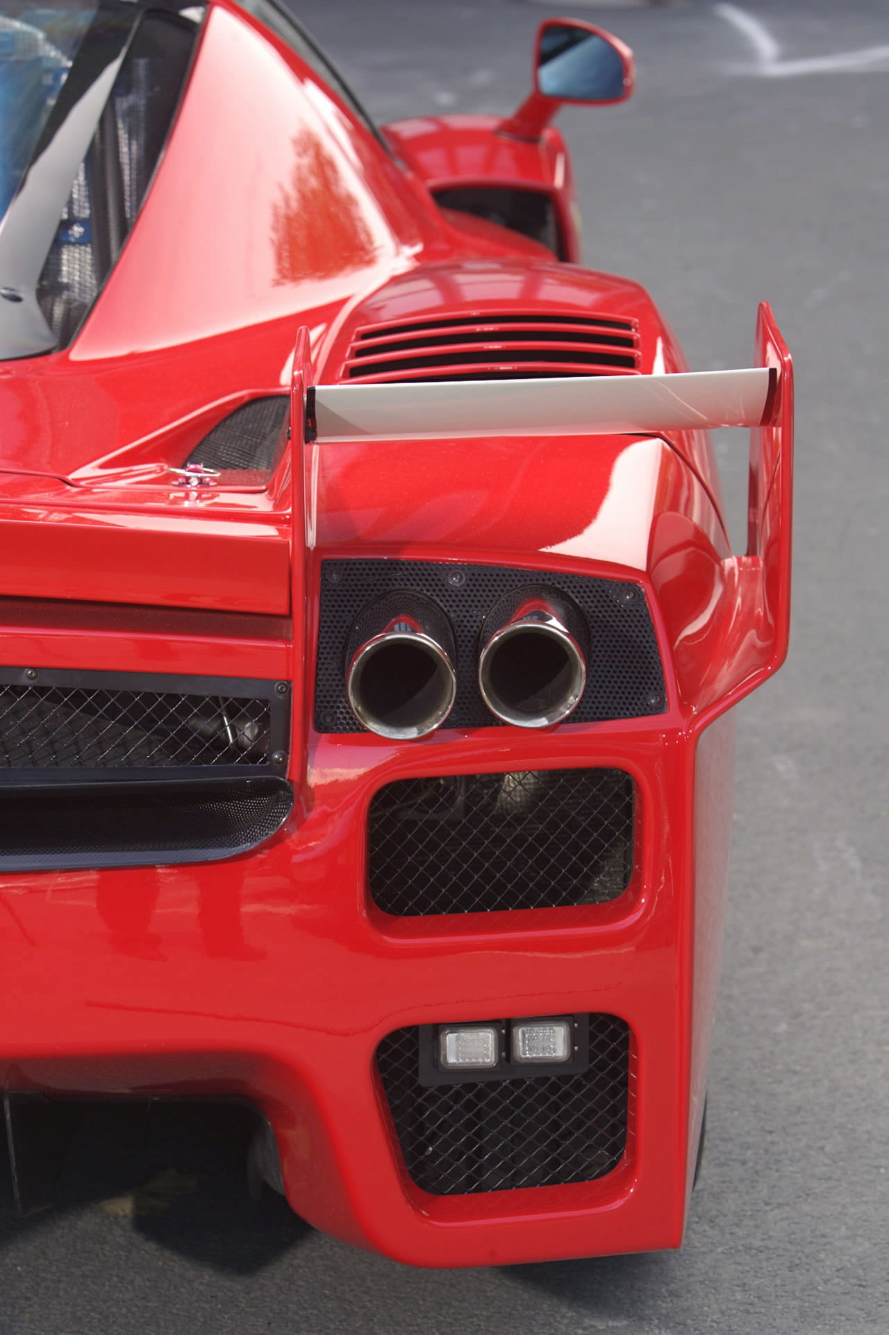 Ferrari FXX por edo Competition