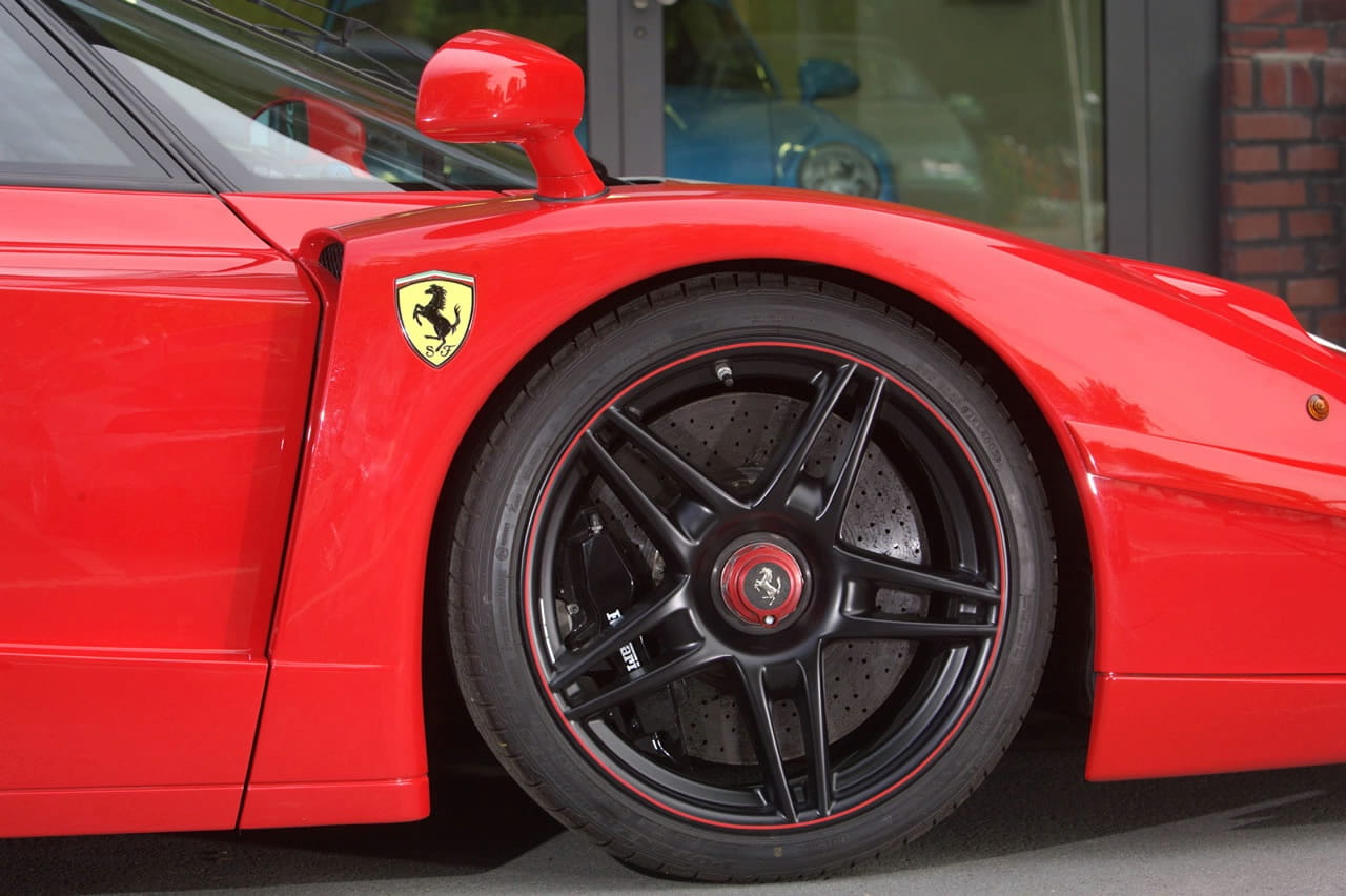 Ferrari FXX por edo Competition