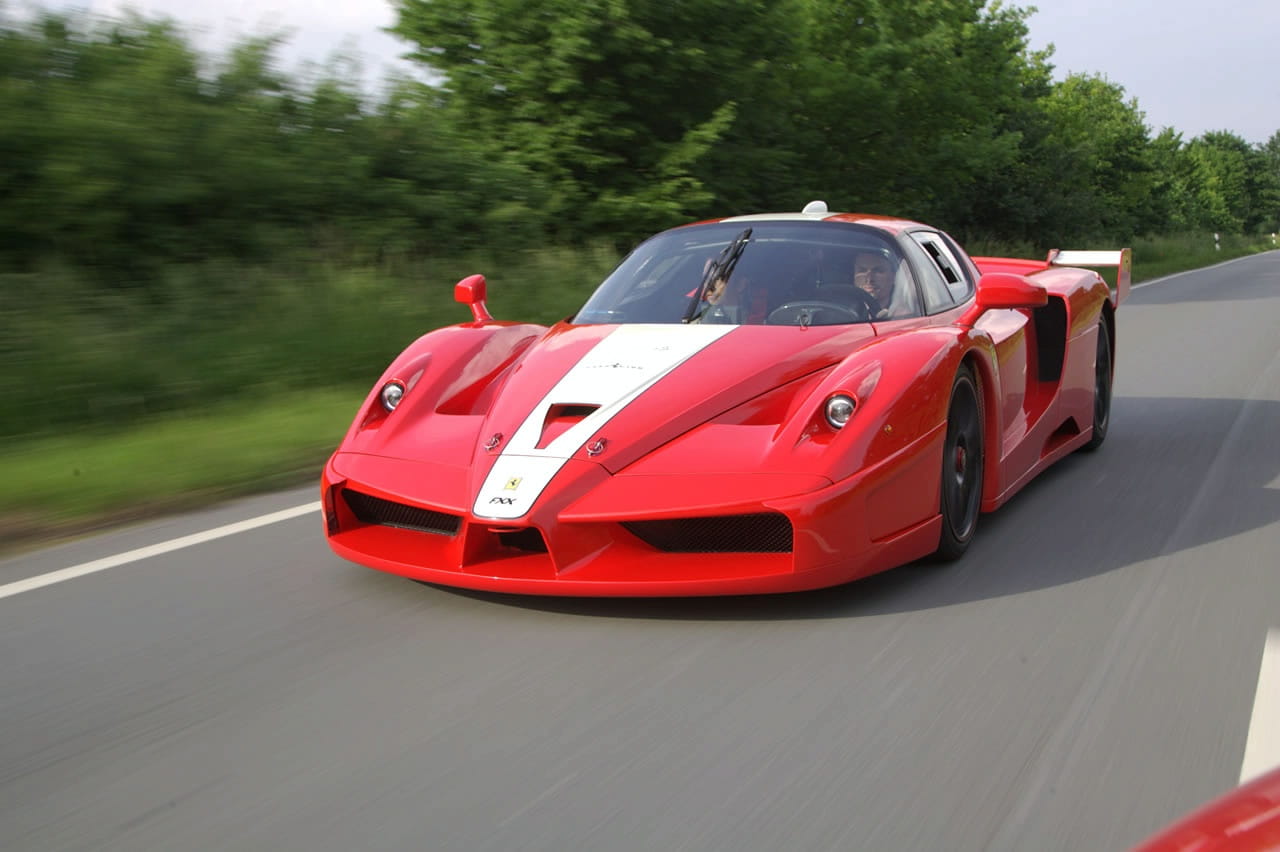 Ferrari FXX por edo Competition