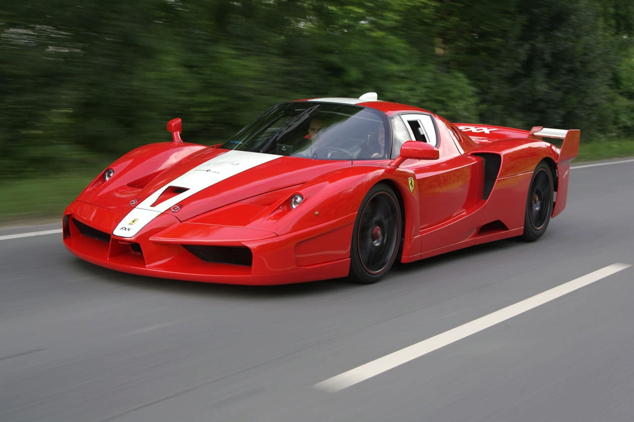 Ferrari FXX por edo Competition