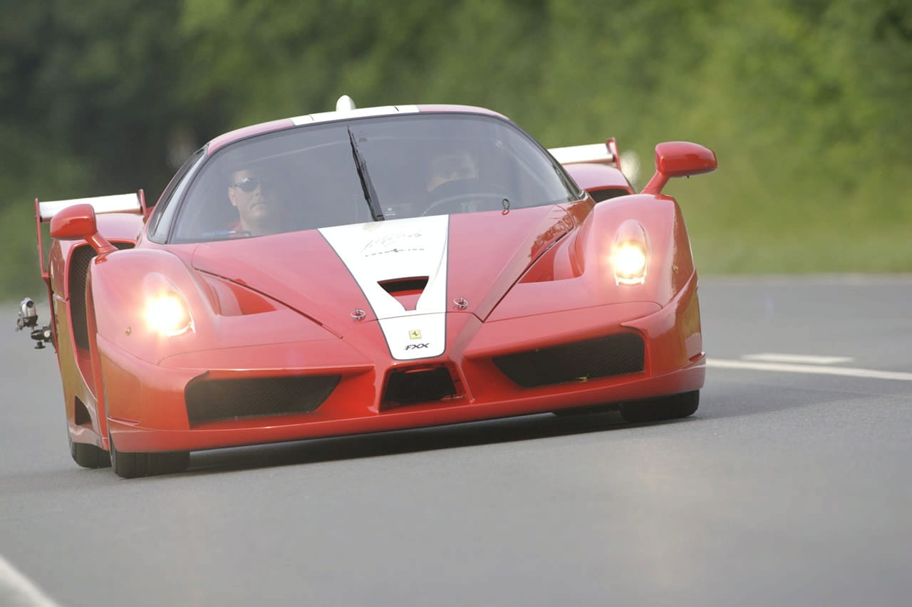 Ferrari FXX por edo Competition