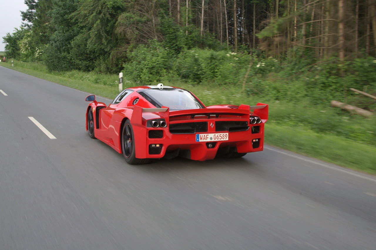 Ferrari FXX por edo Competition