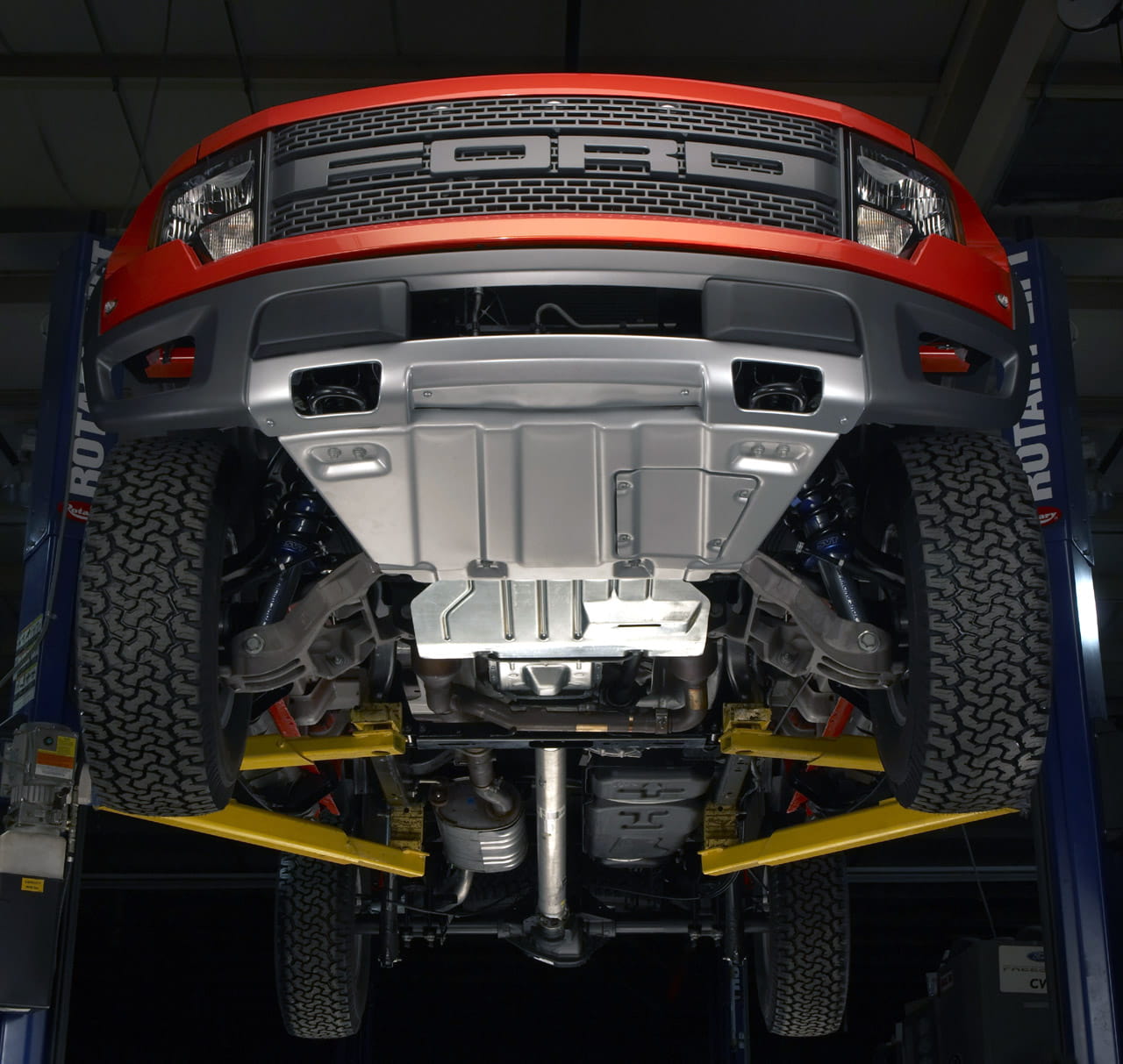 Ford F-150 SVT Raptor