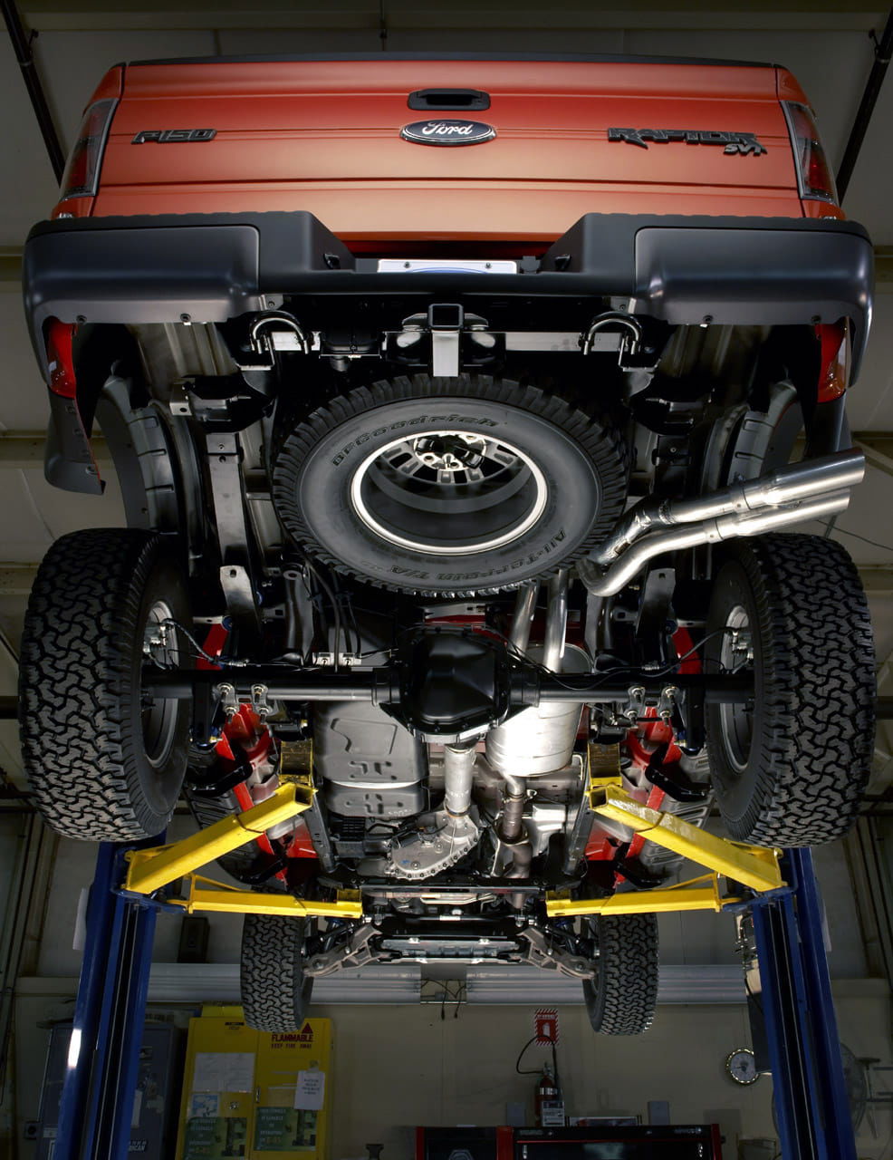 Ford F-150 SVT Raptor