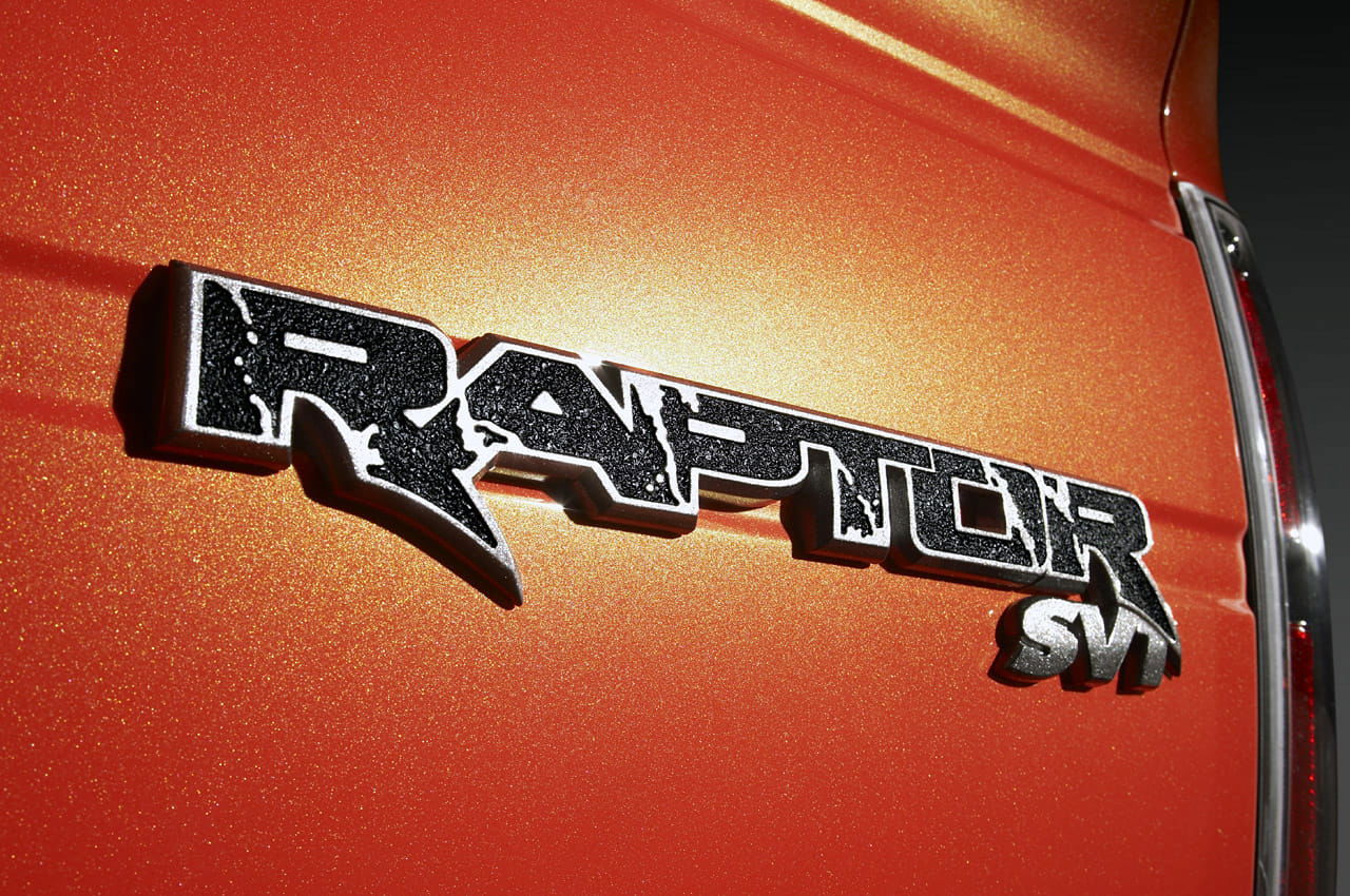 Ford F-150 SVT Raptor