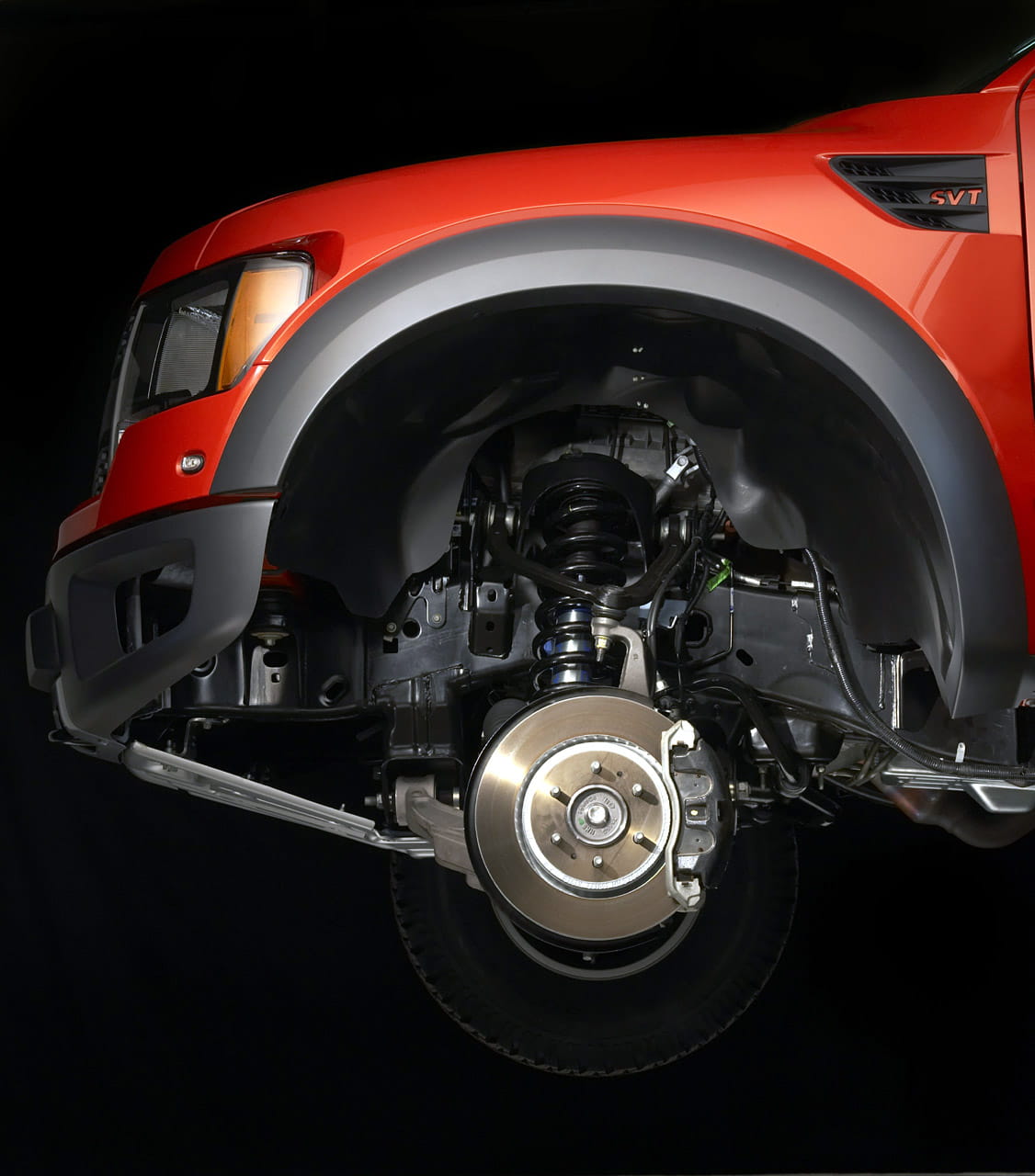 Ford F-150 SVT Raptor