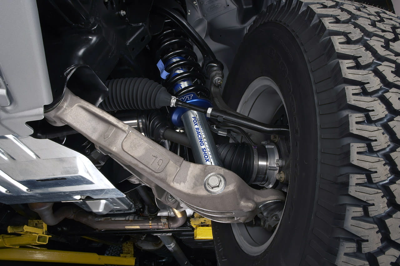 Ford F-150 SVT Raptor
