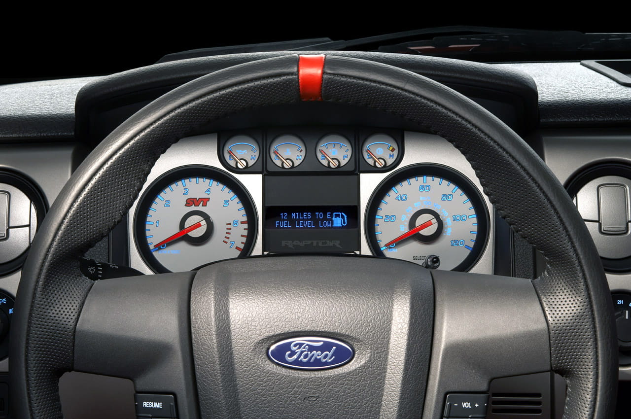Ford F-150 SVT Raptor