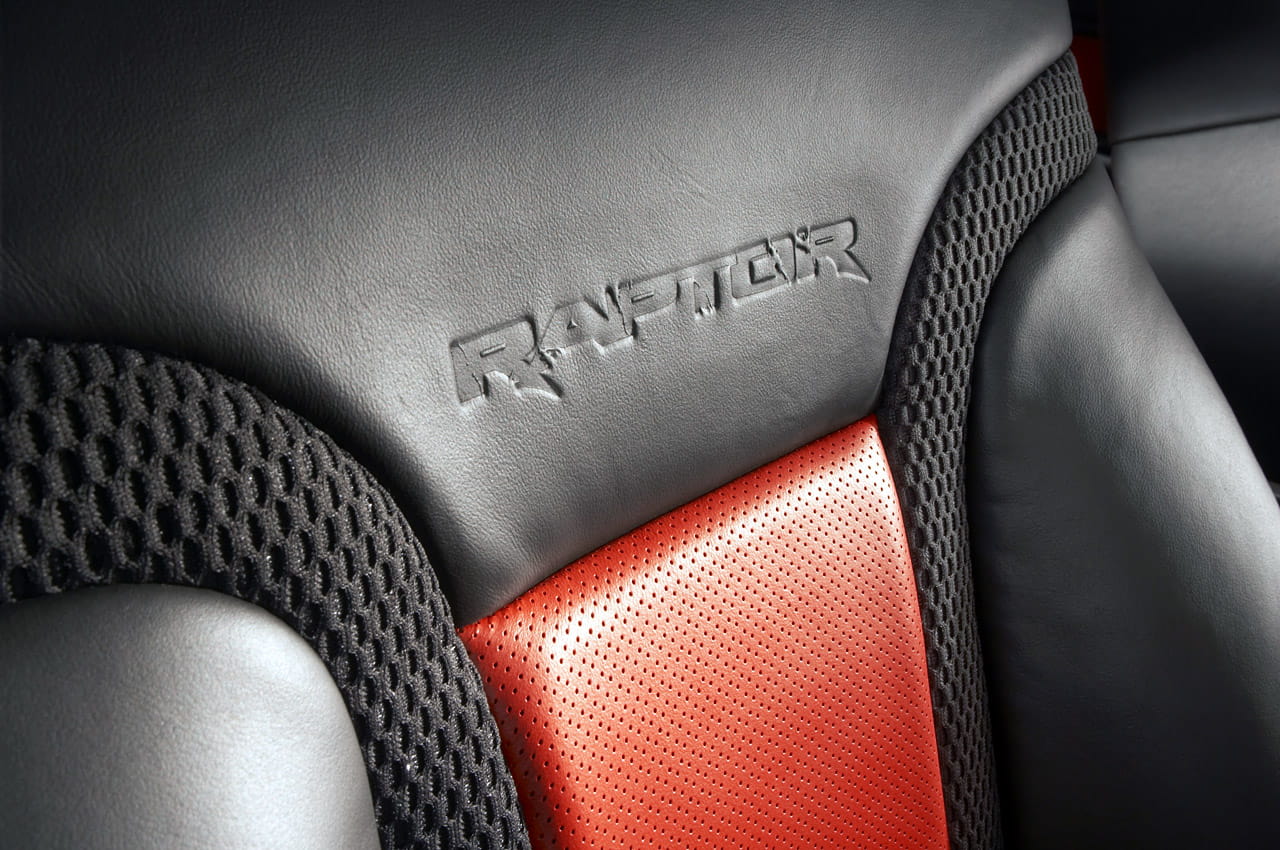Ford F-150 SVT Raptor