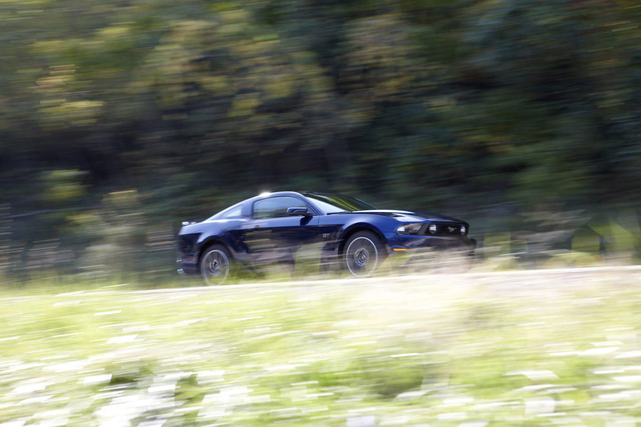 Ford Mustang 2010