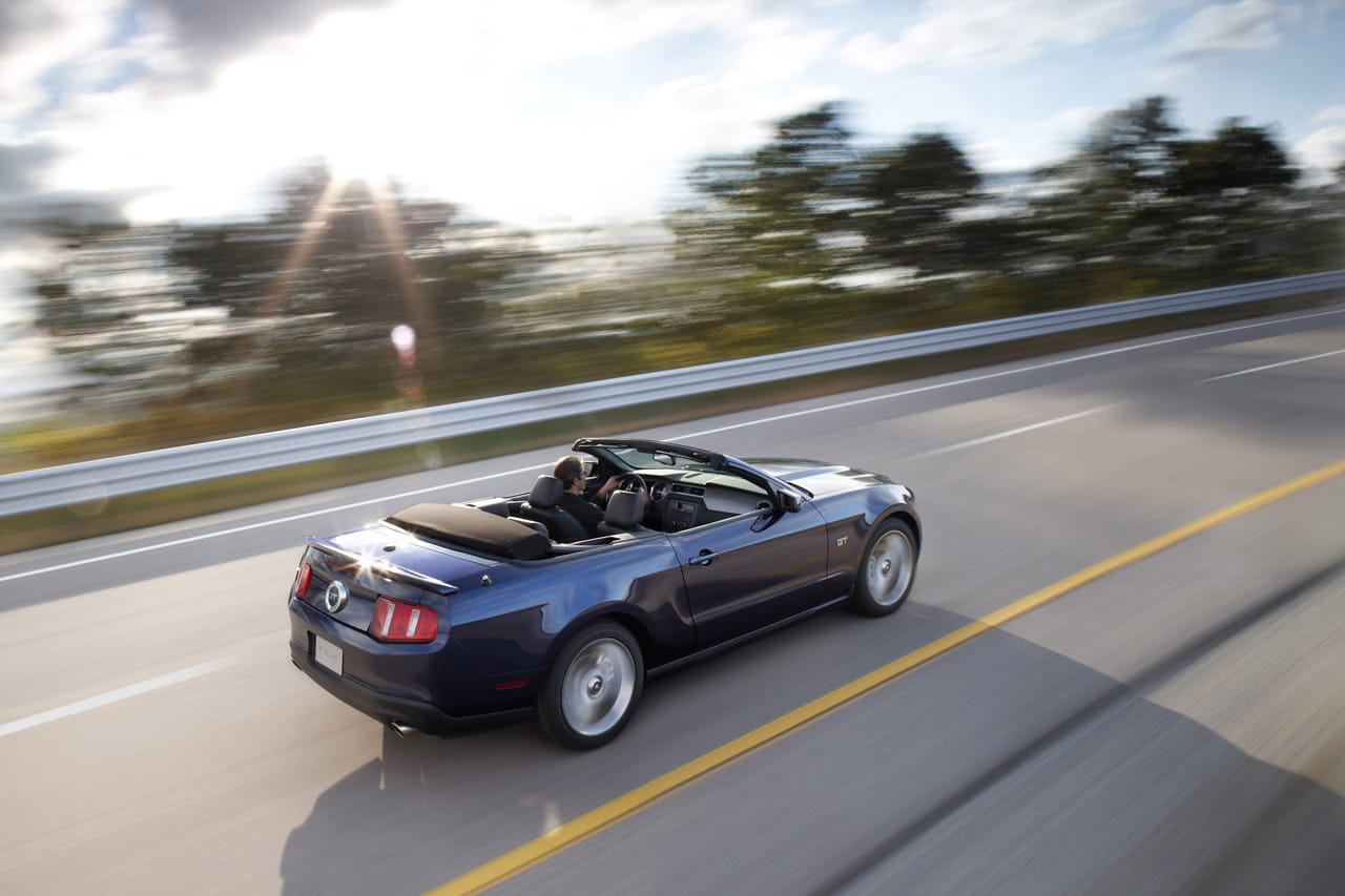 Ford Mustang 2010