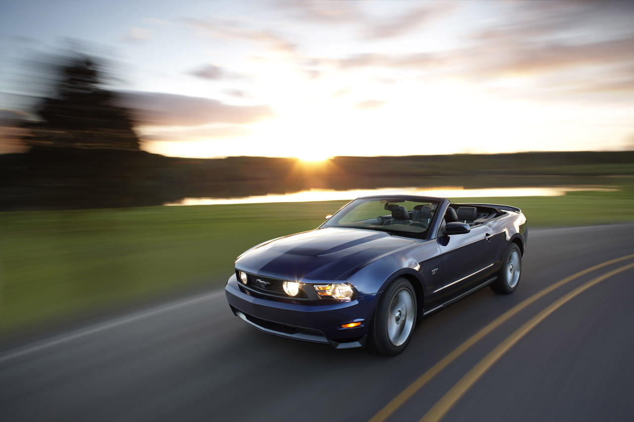 Ford Mustang 2010