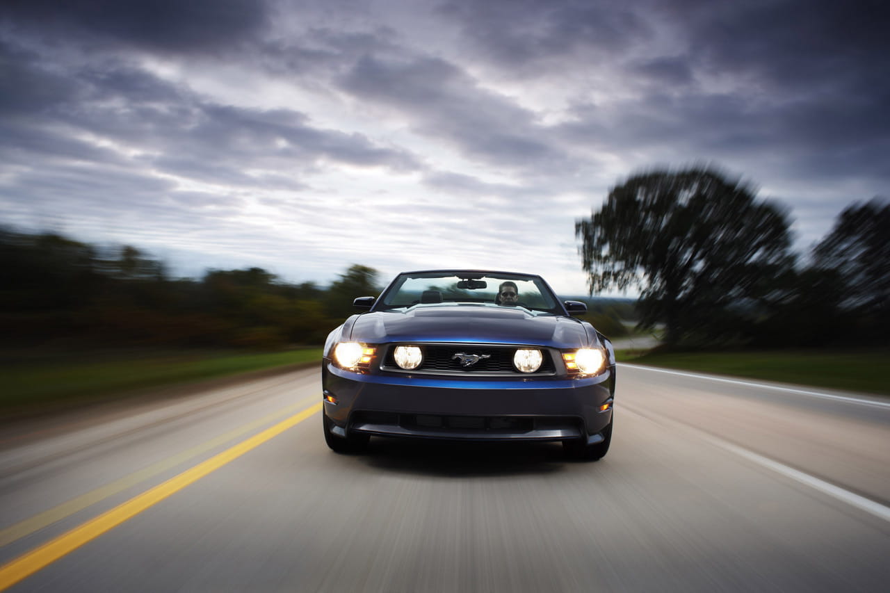 Ford Mustang 2010