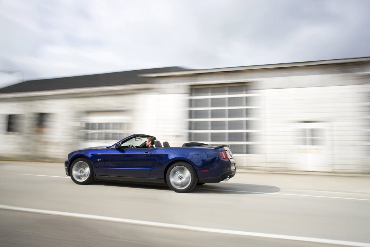 Ford Mustang 2010