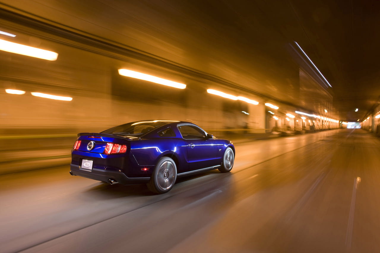 Ford Mustang 2010