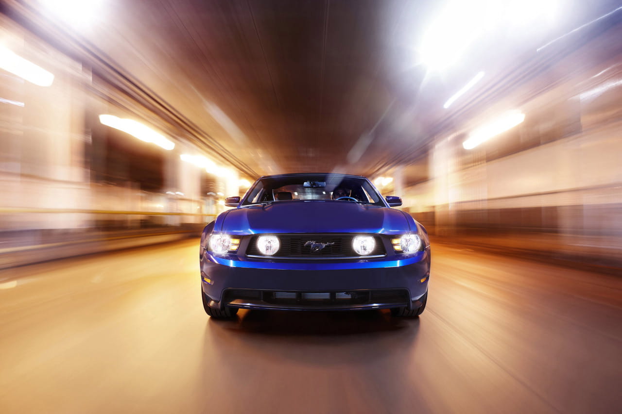 Ford Mustang 2010