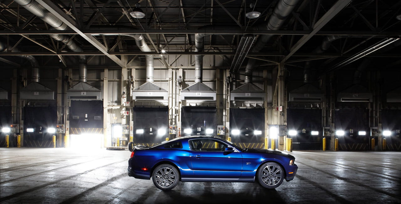 Ford Mustang 2010