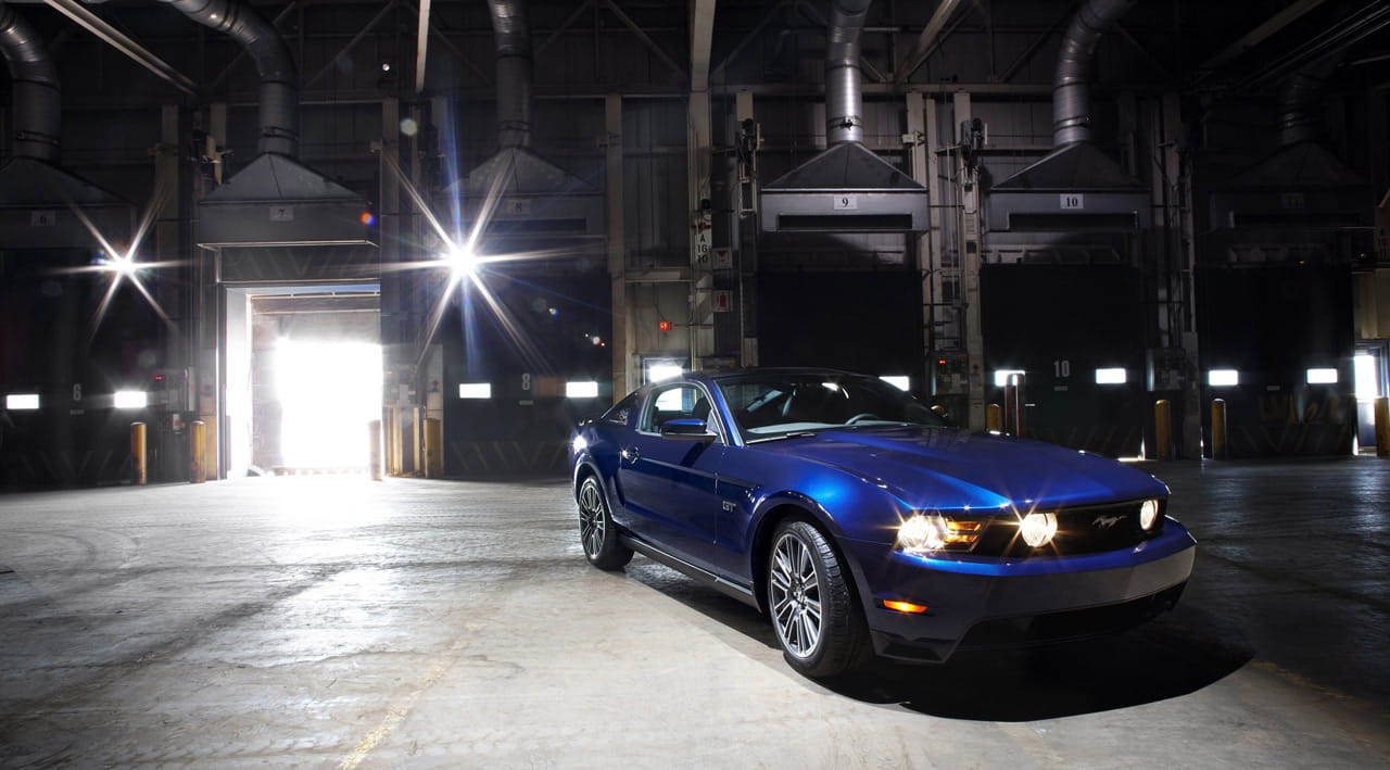 Ford Mustang 2010