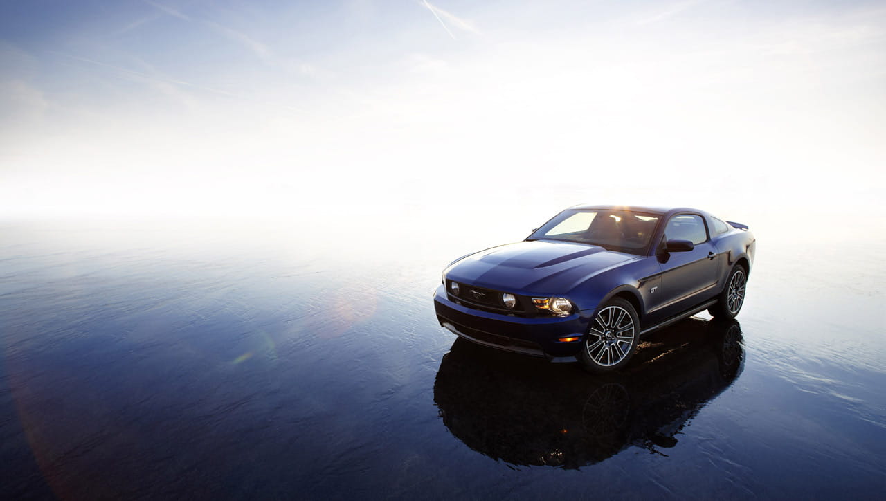 Ford Mustang 2010