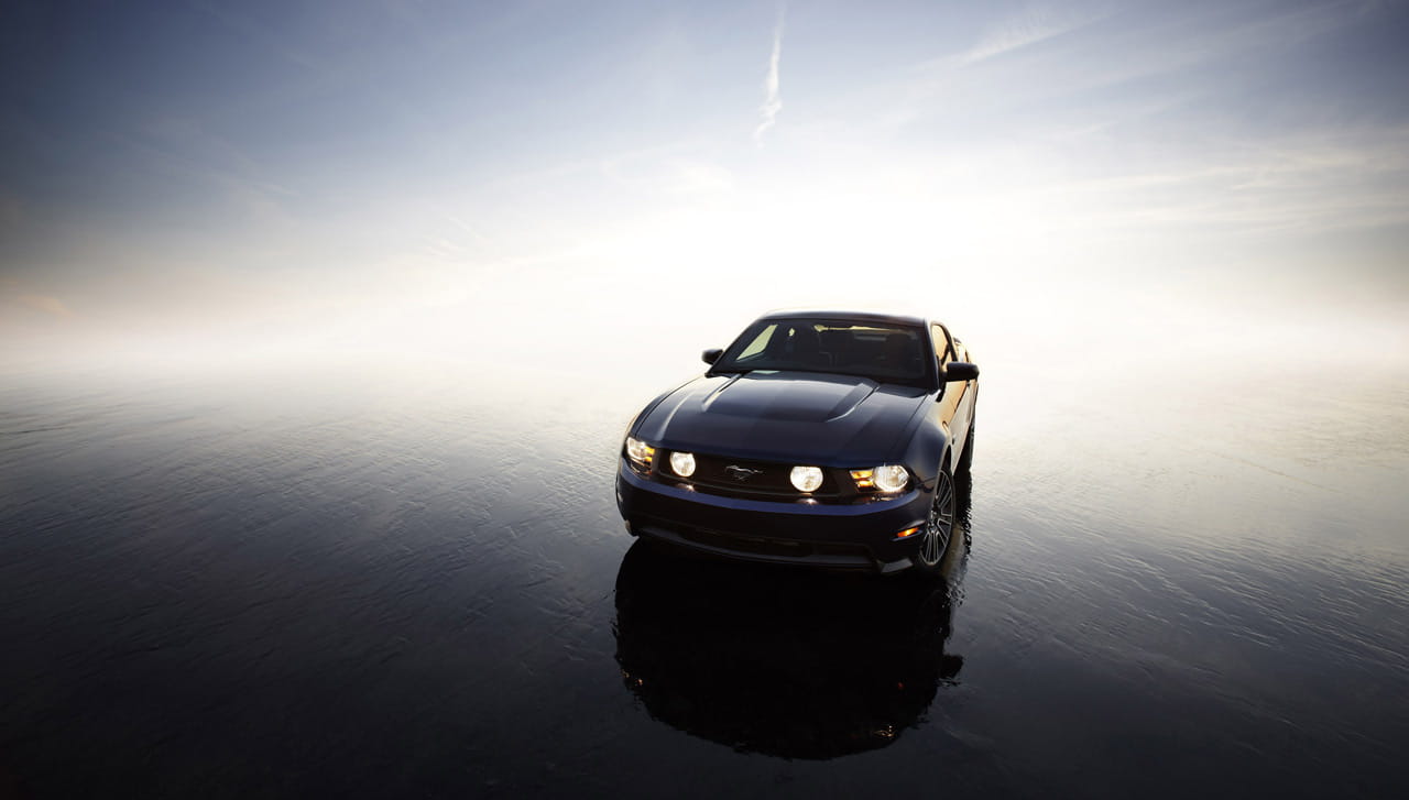 Ford Mustang 2010