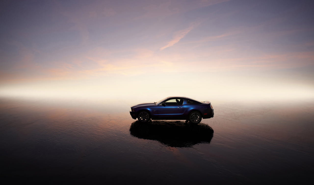 Ford Mustang 2010