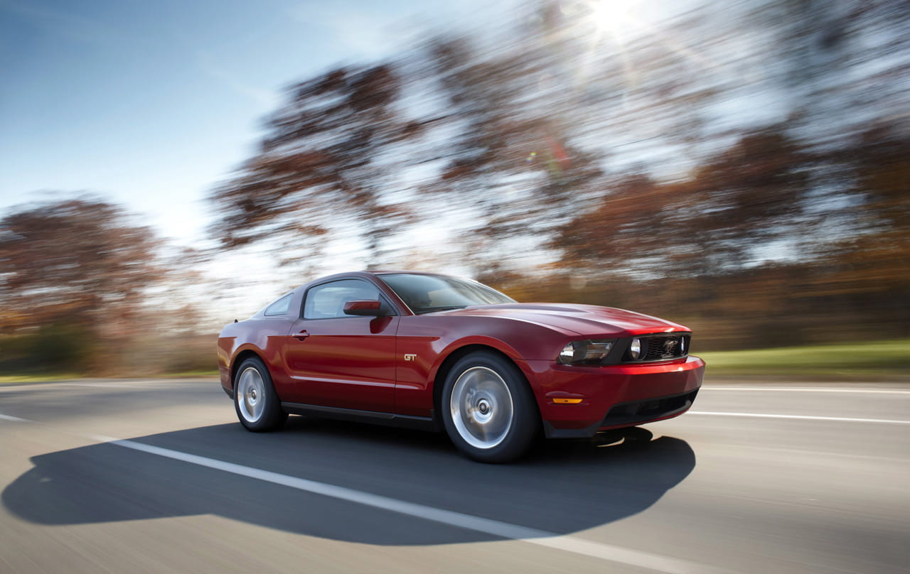Ford Mustang 2010