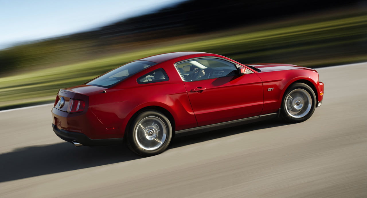 Ford Mustang 2010