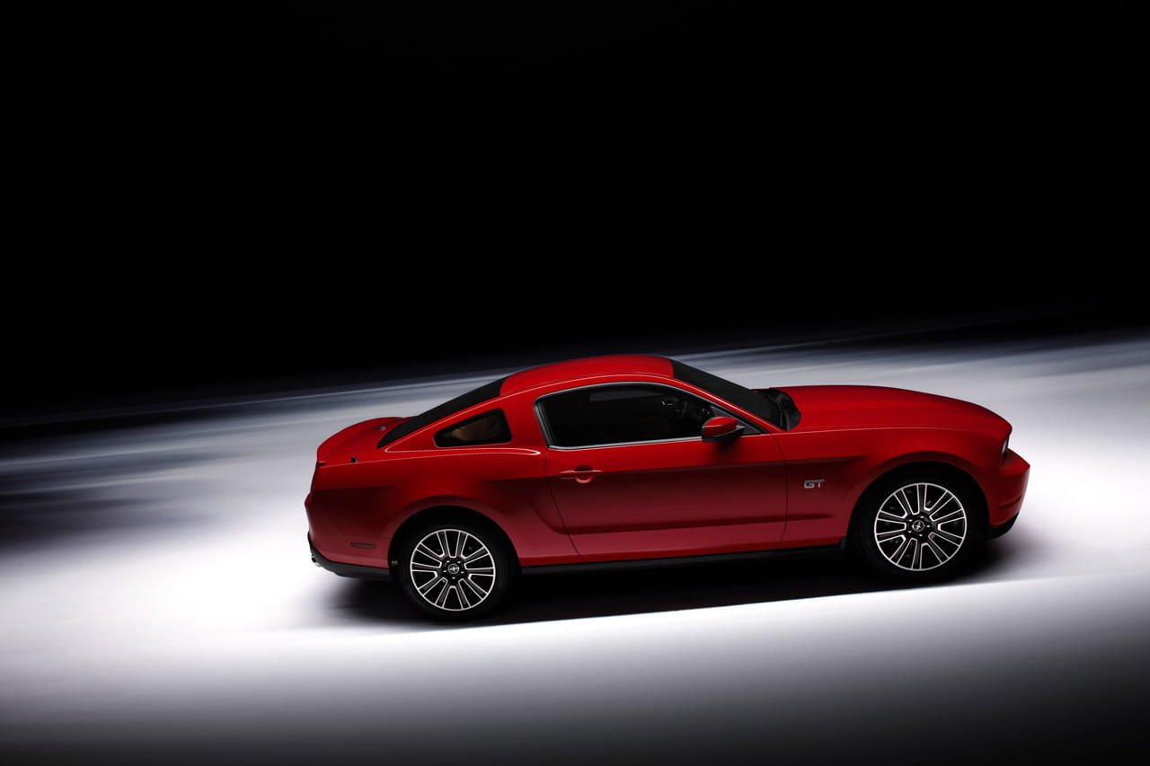 Ford Mustang 2010