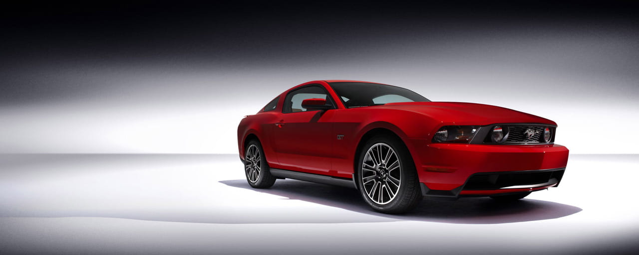 Ford Mustang 2010