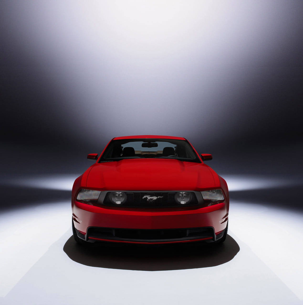 Ford Mustang 2010