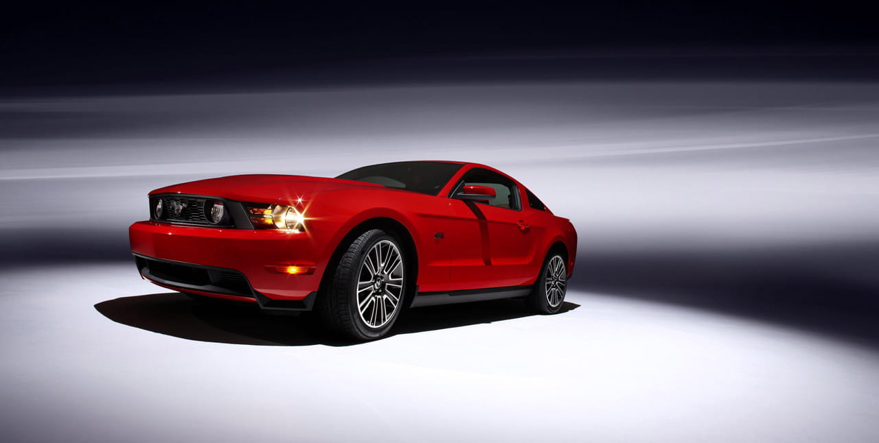 Ford Mustang 2010