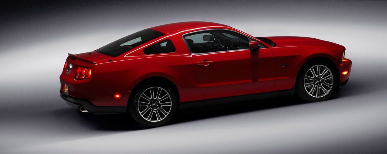 Ford Mustang 2010