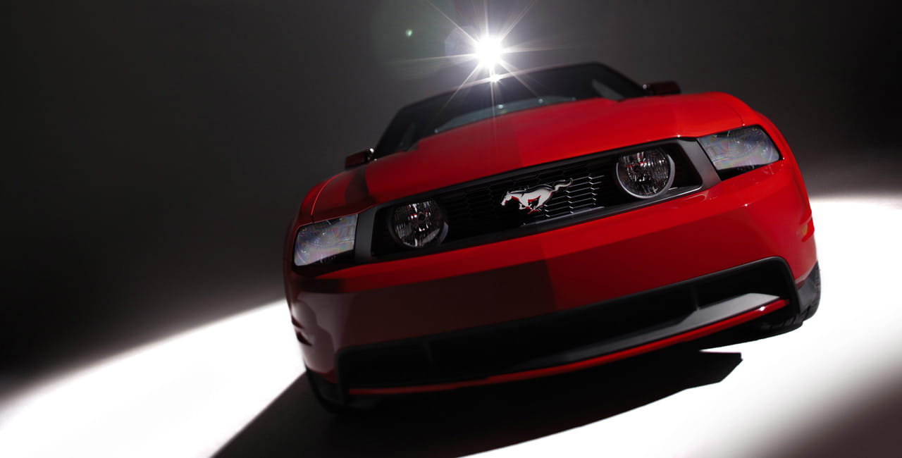 Ford Mustang 2010
