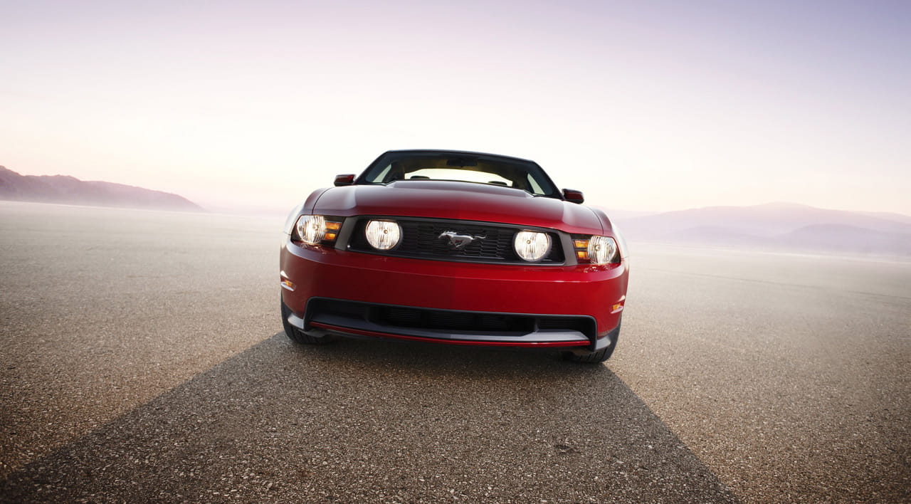 Ford Mustang 2010