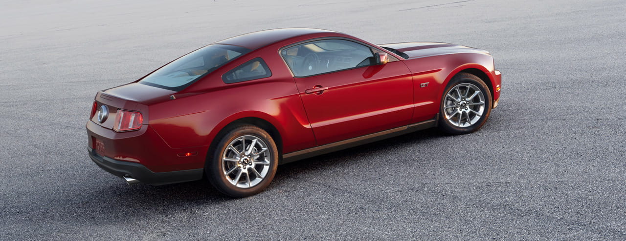 Ford Mustang 2010