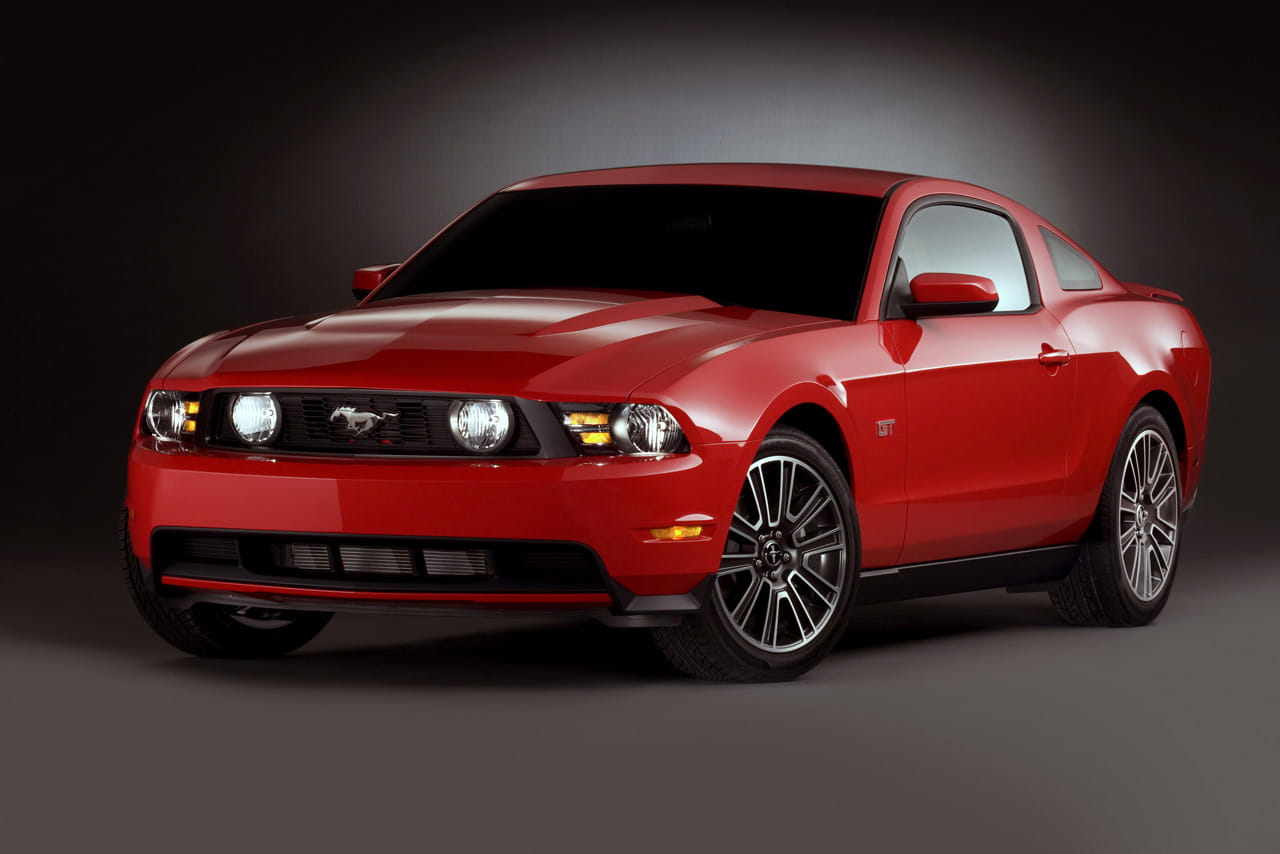 Ford Mustang 2010