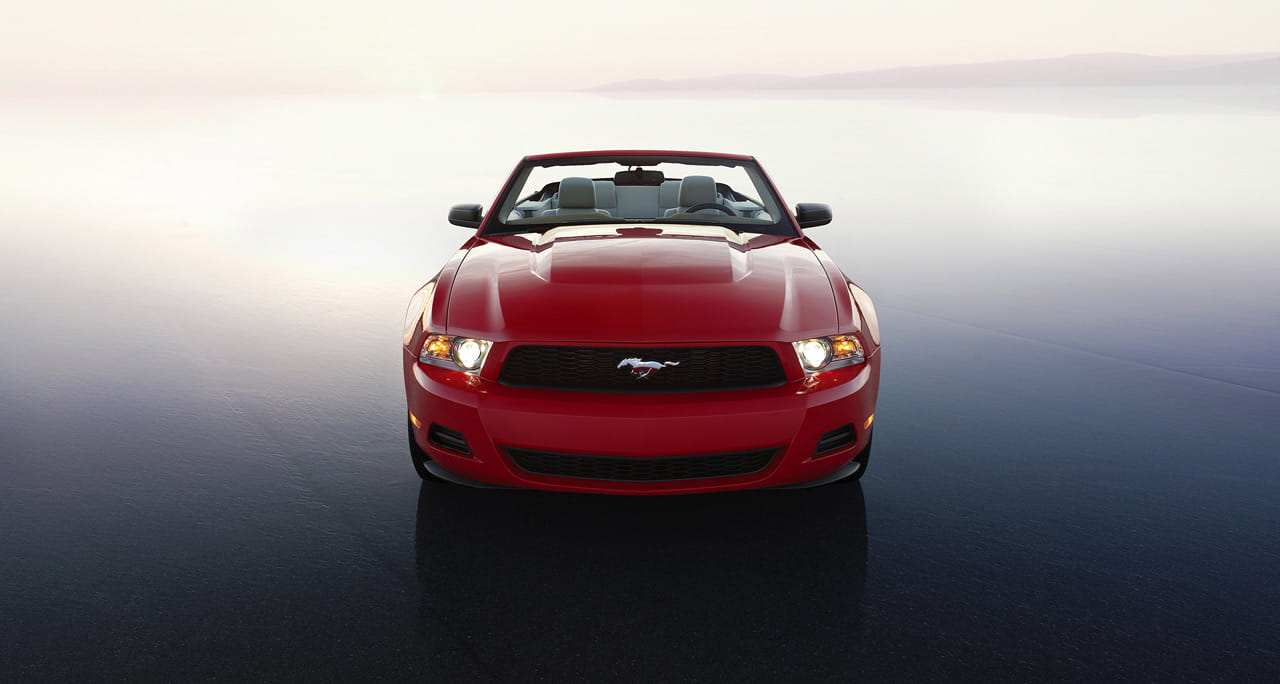 Ford Mustang 2010