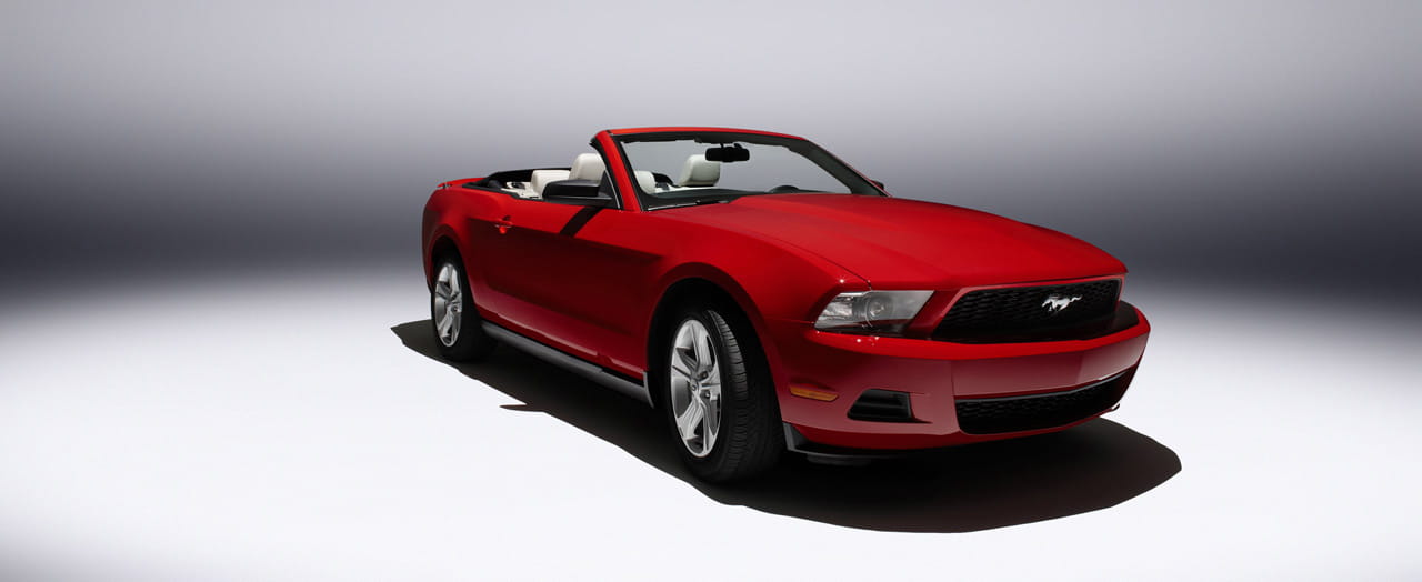 Ford Mustang 2010